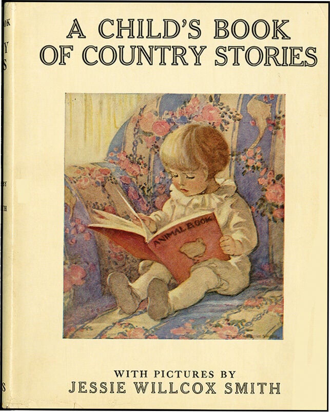 A CHILD'S BOOK OF COUNTRY STORIES