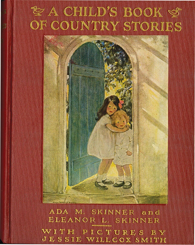 A CHILD'S BOOK OF COUNTRY STORIES
