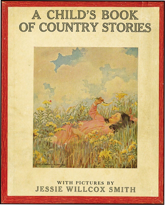 A CHILD'S BOOK OF COUNTRY STORIES