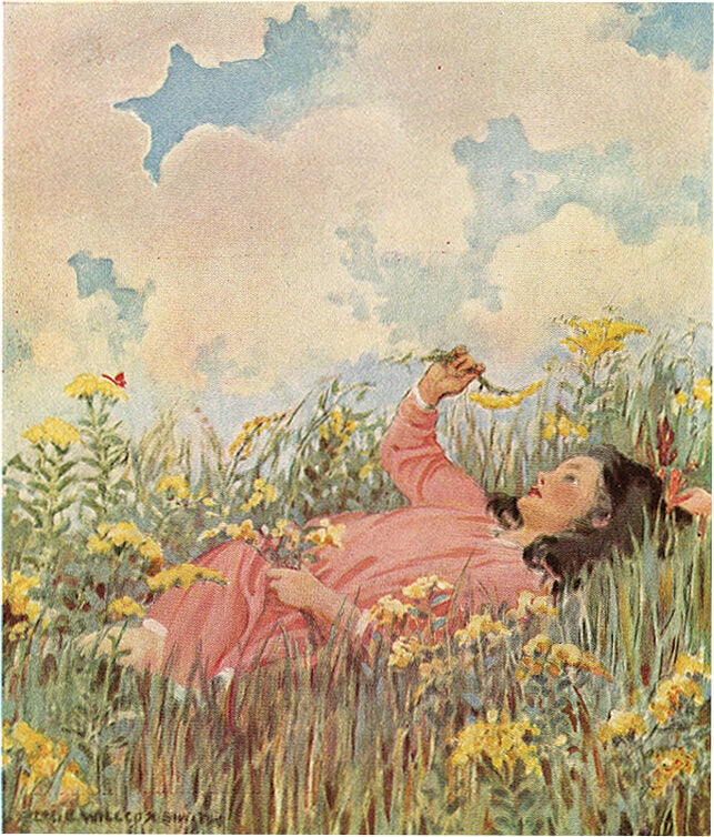 A CHILD'S BOOK OF COUNTRY STORIES
