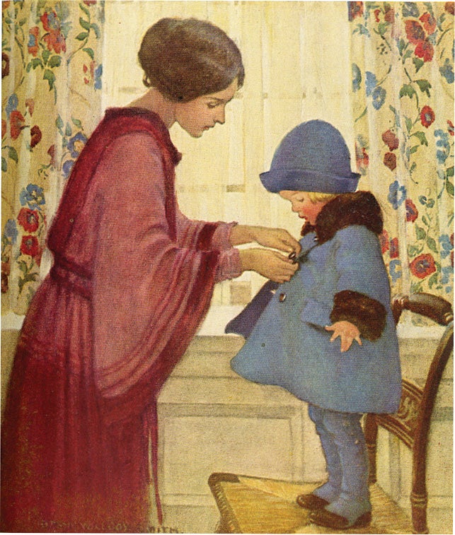 A CHILD'S BOOK OF COUNTRY STORIES