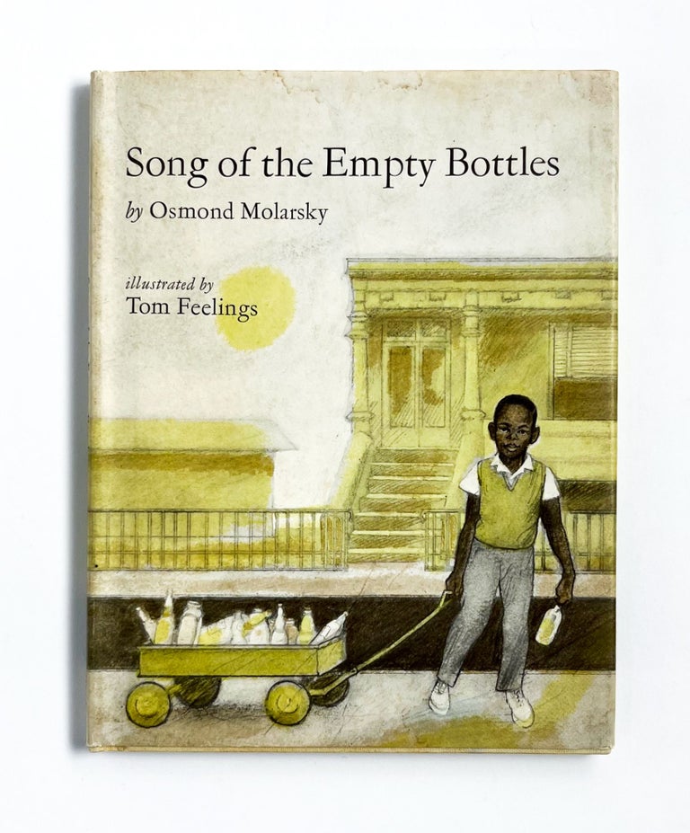 SONG OF THE EMPTY BOTTLES