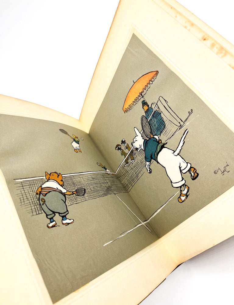 CECIL ALDIN'S MERRY PARTY