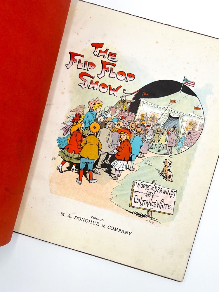 THE FLIP-FLOP SHOW