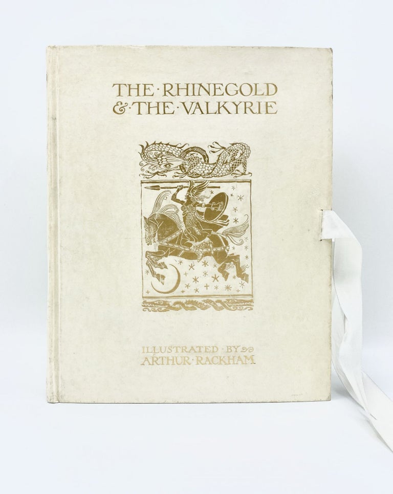 RHINEGOLD & THE VALKYRIE