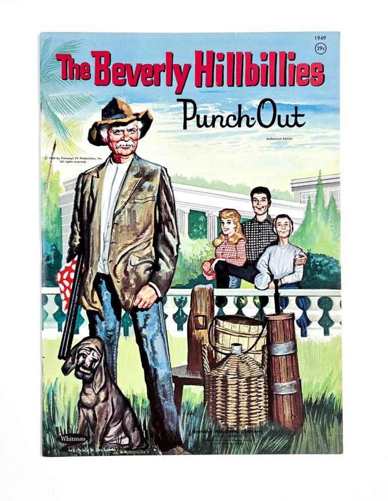 BEVERLY HILLBILLIES PUNCH-OUT