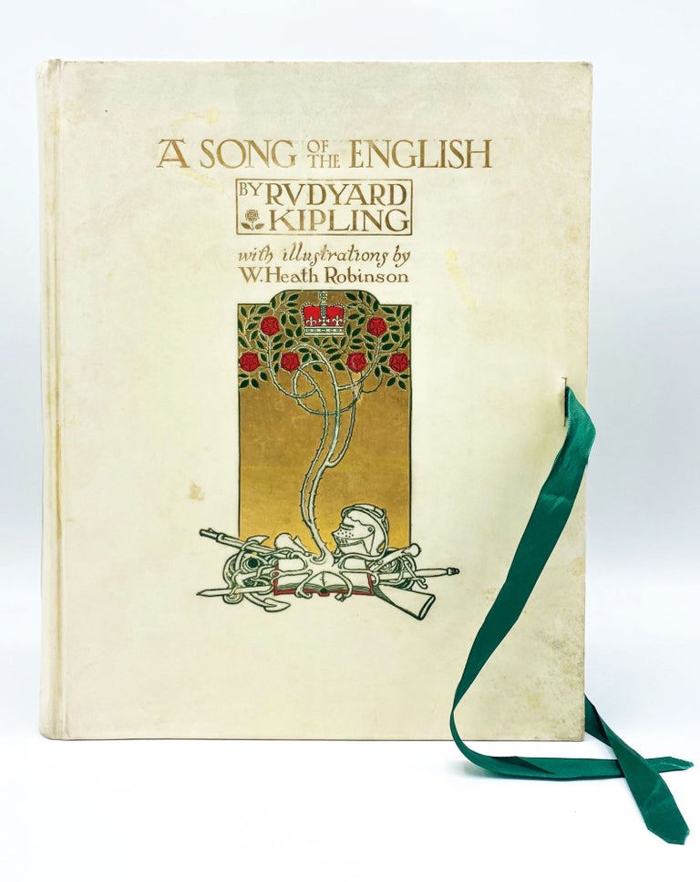 A SONG OF THE ENGLISH