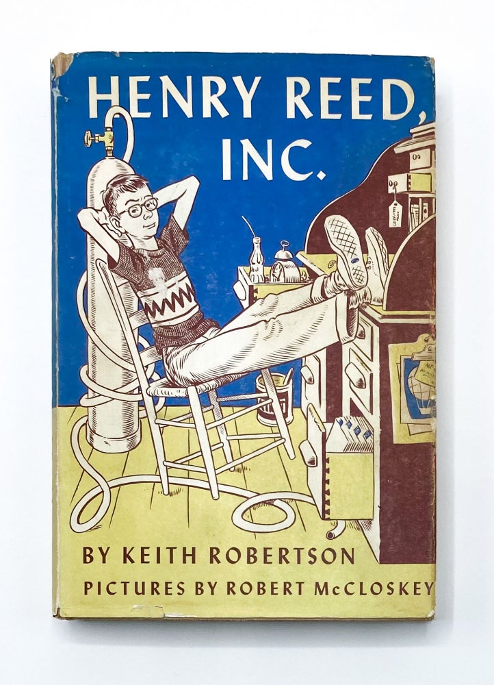 HENRY REED, INC.