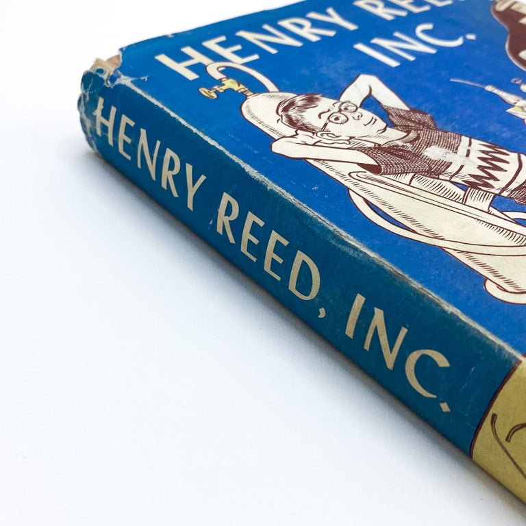 HENRY REED, INC.