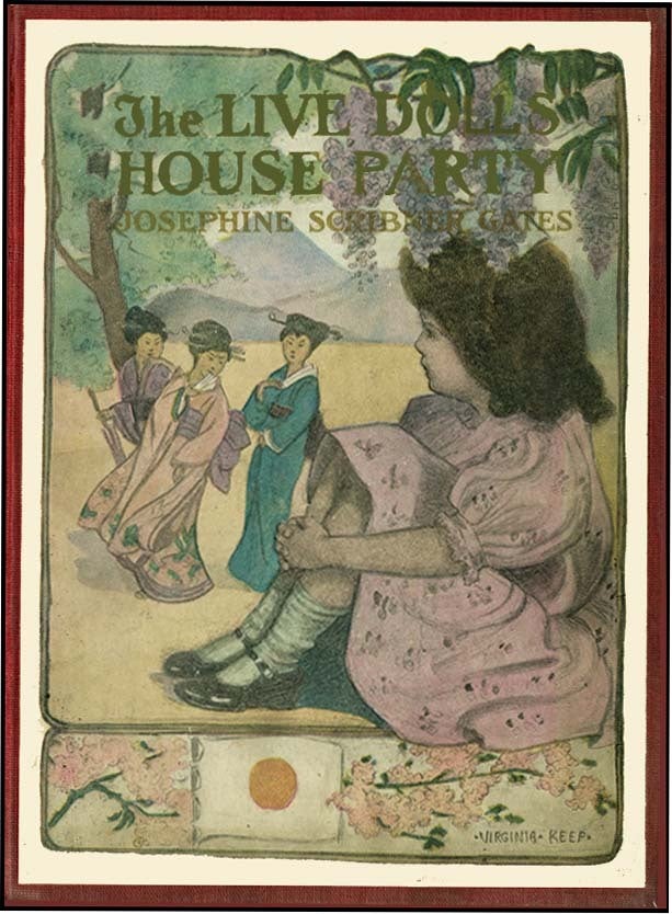 THE LIVE DOLLS HOUSE PARTY