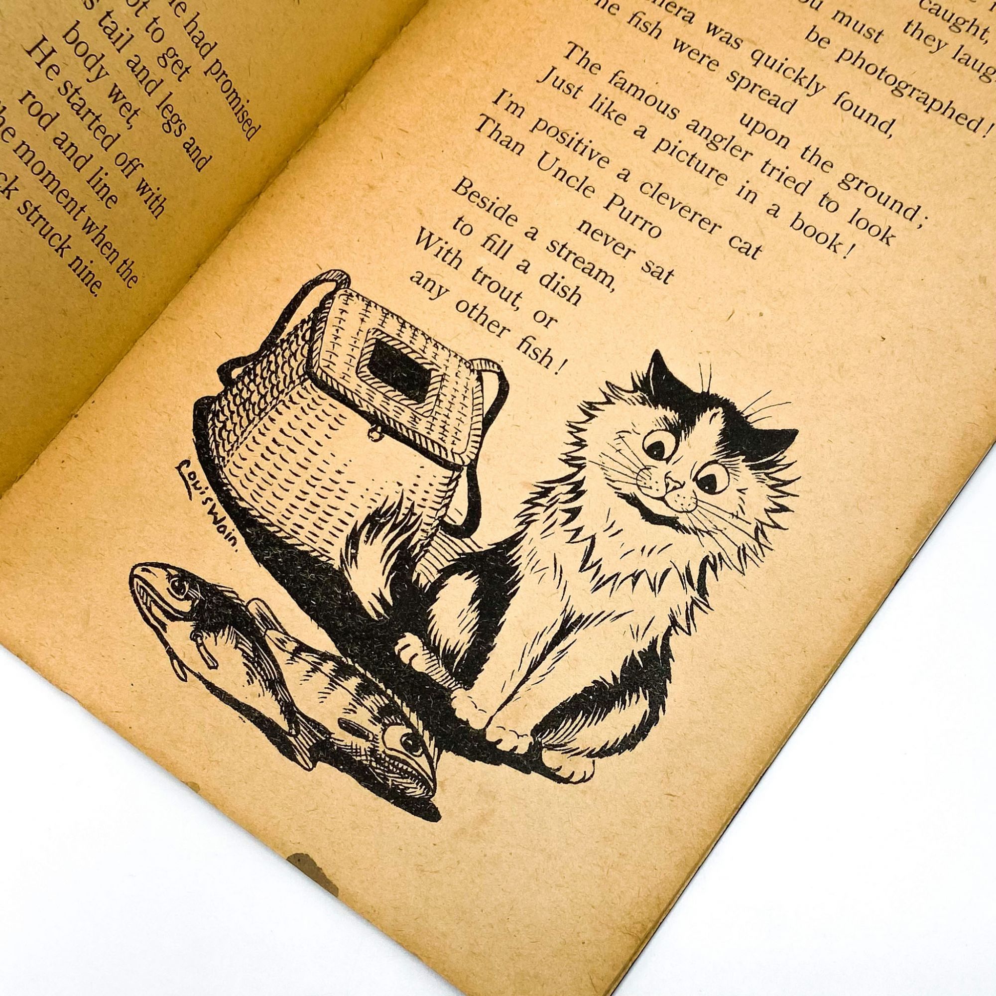 Louis Wain's Cats [Book]