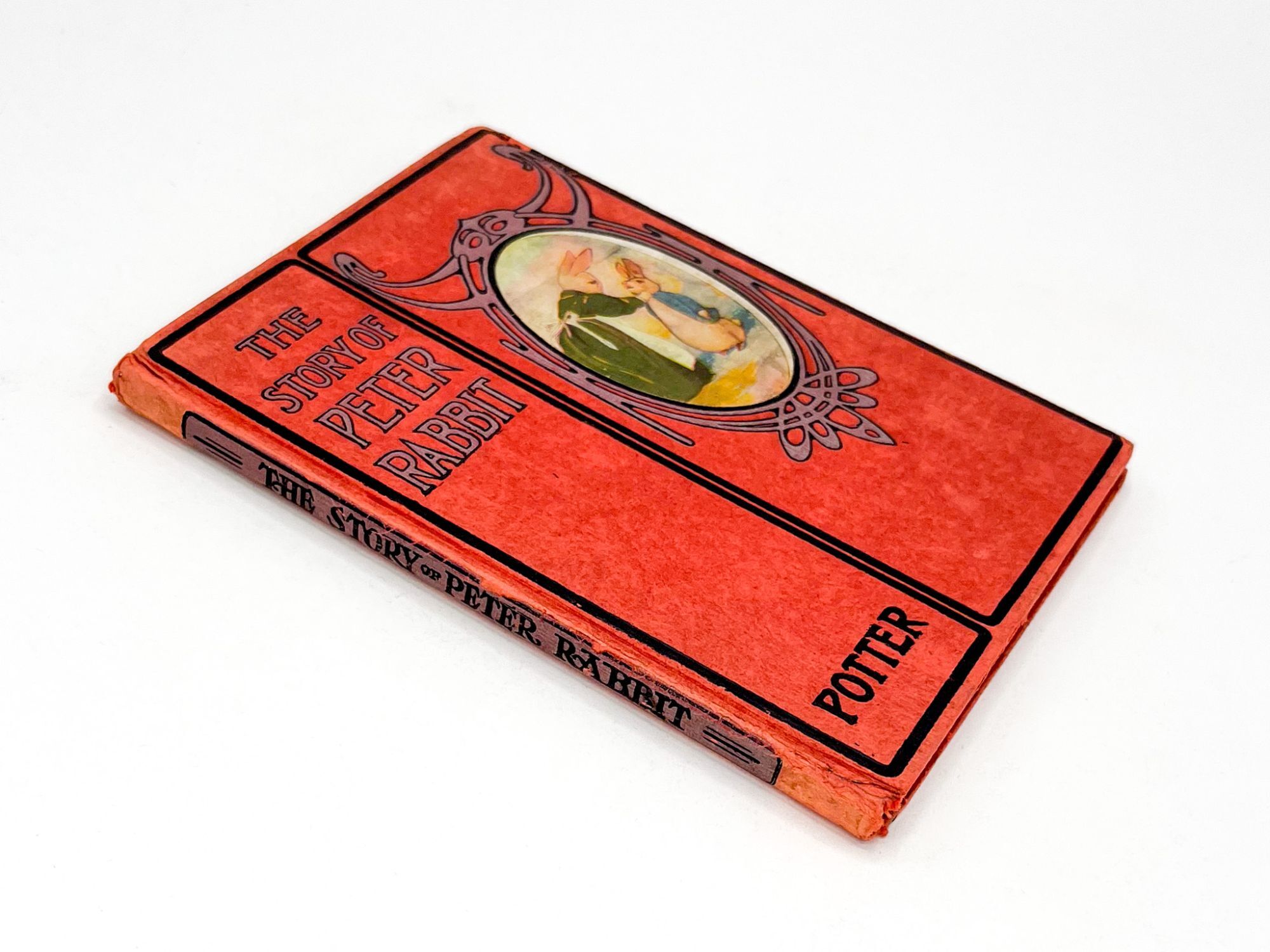John R. Neill Peter Rabbit THE STORY OF PETER RABBIT and DICK WHITTINGTON AND HIS CAT | Beatrix ...