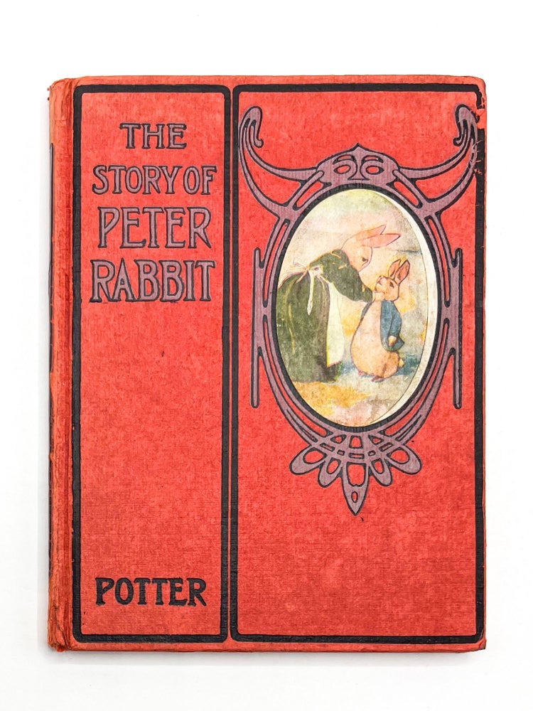 John R. Neill Peter Rabbit THE STORY OF PETER RABBIT and DICK WHITTINGTON AND HIS CAT | Beatrix ...