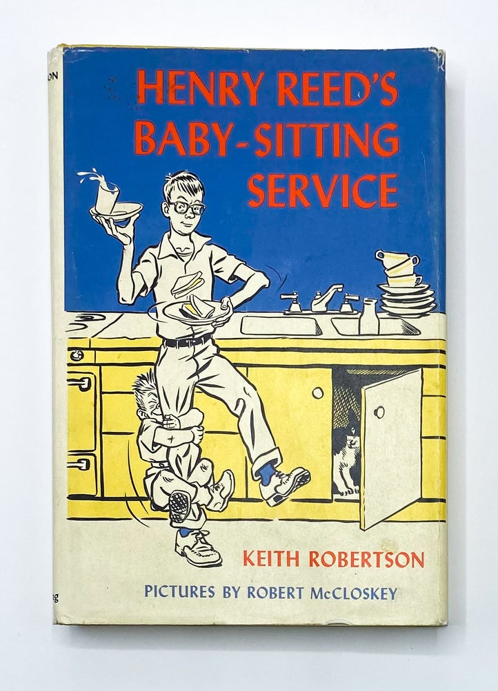 HENRY REED'S BABY-SITTING SERVICE