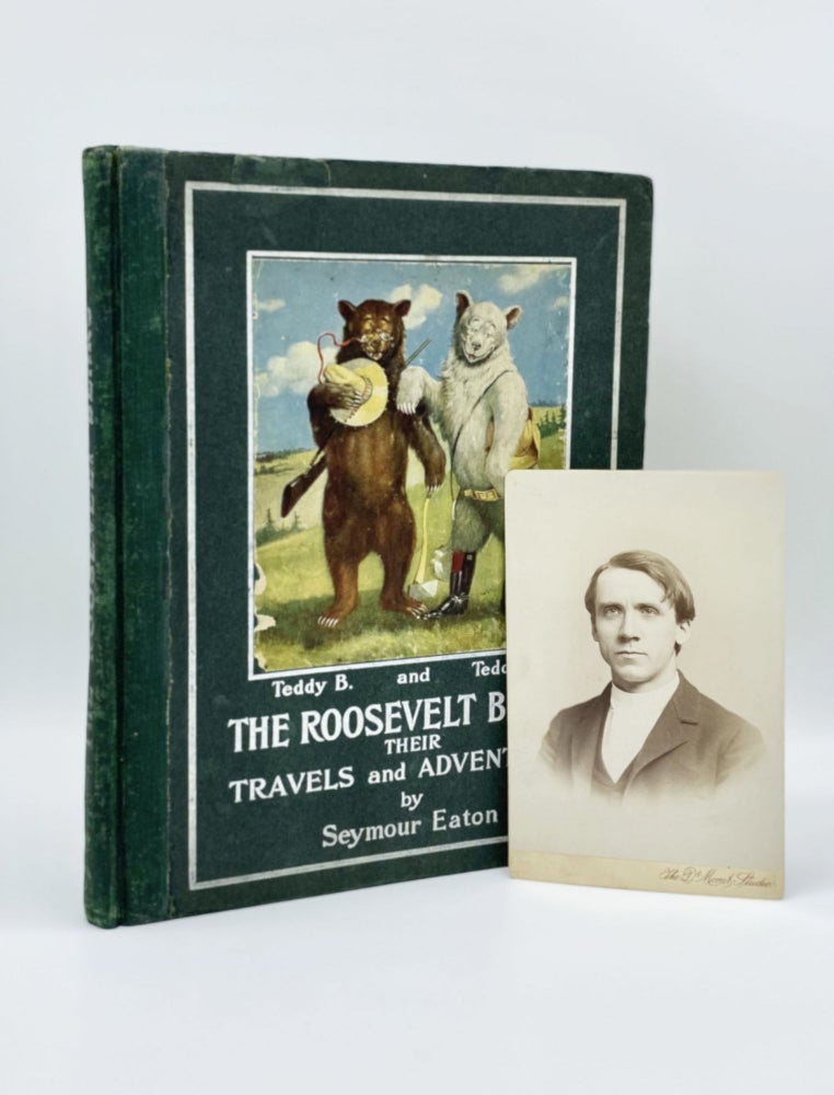 THE ROOSEVELT BEARS THEIR TRAVELS AND ADVENTURES