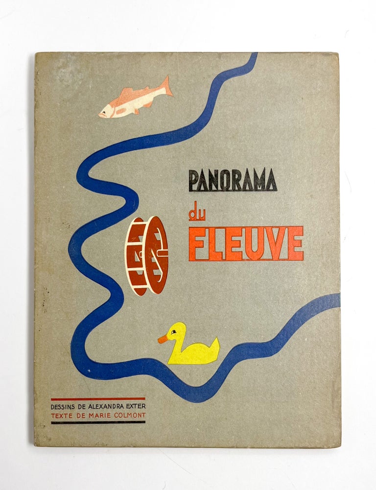 PANORAMA DU FLEUVE
