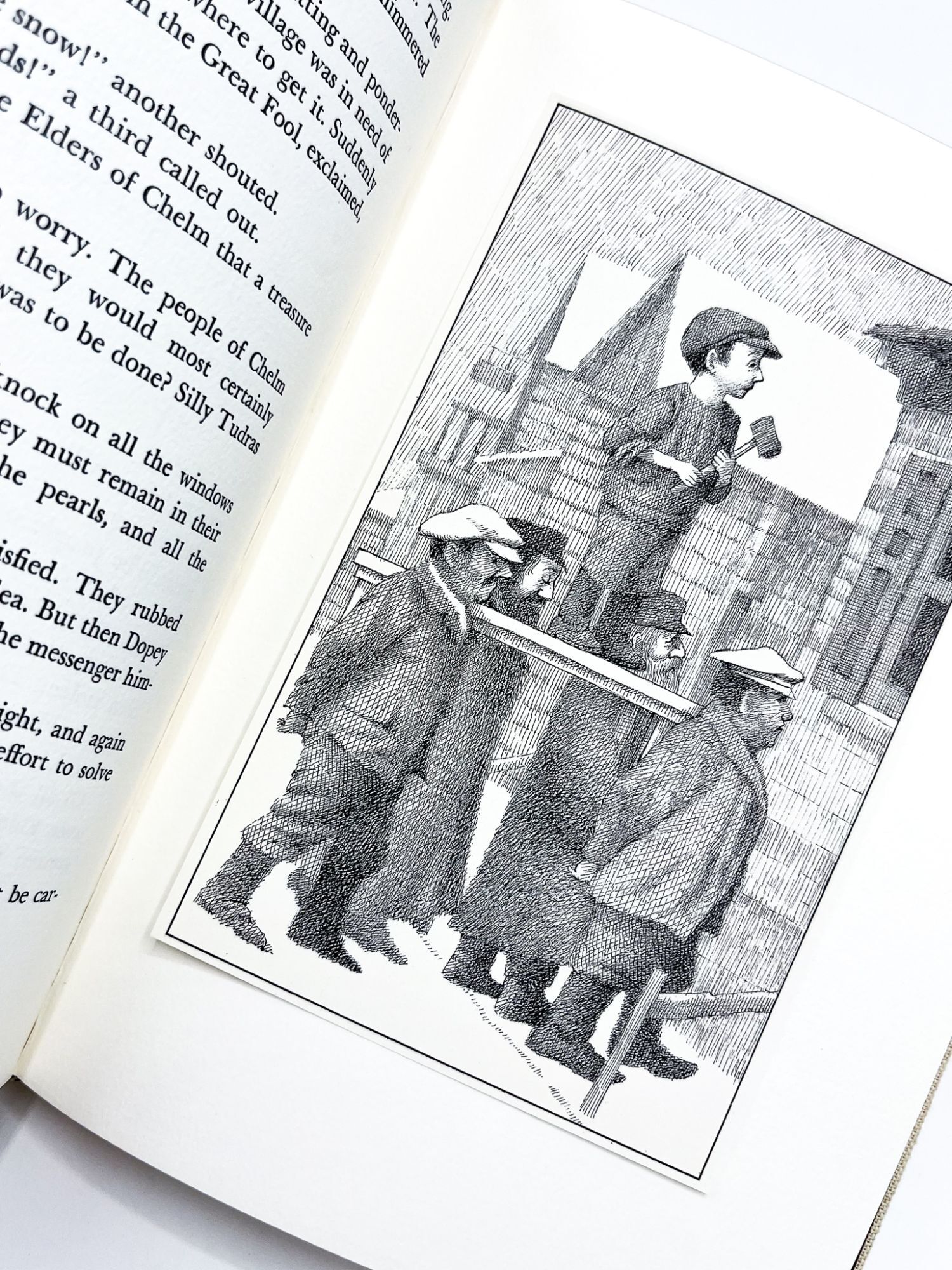 ZLATEH THE GOAT | Isaac Bashevis Singer, Maurice Sendak