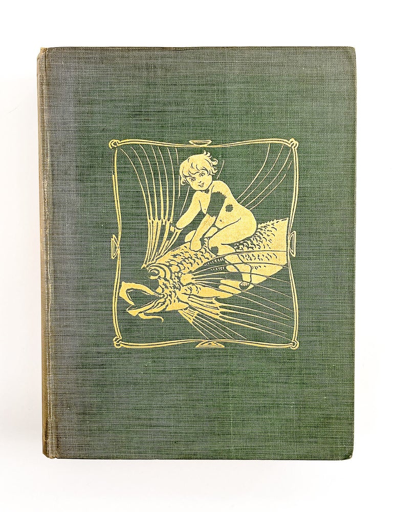 THE WATER-BABIES : A Fairy Tale For A Land-Baby