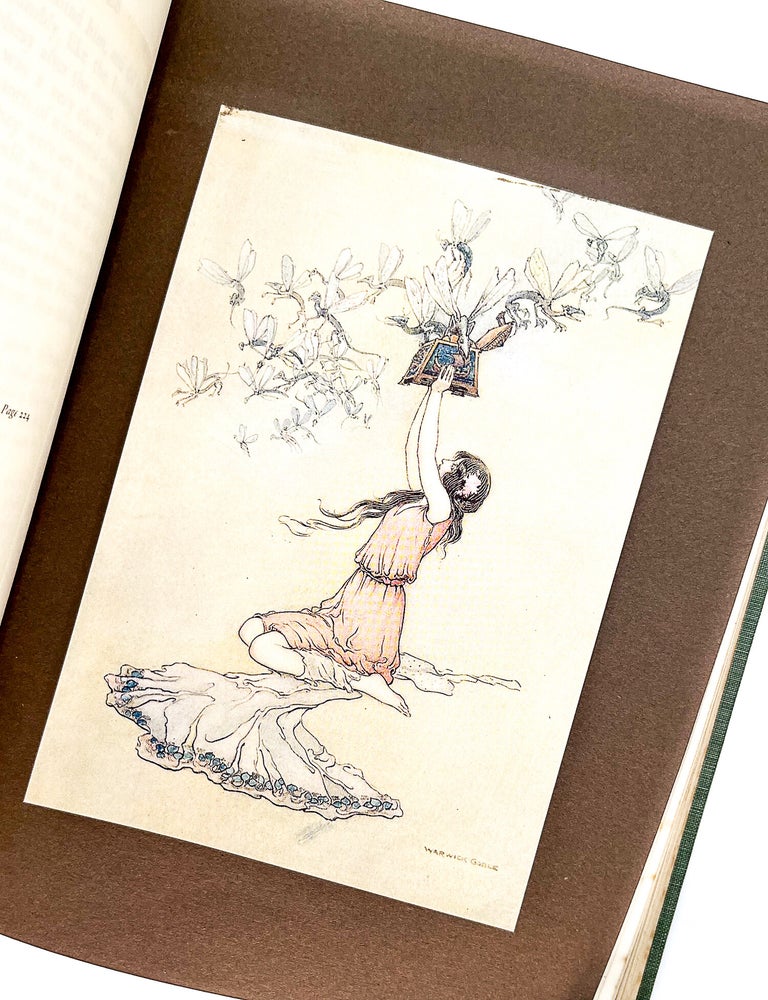 THE WATER-BABIES : A Fairy Tale For A Land-Baby