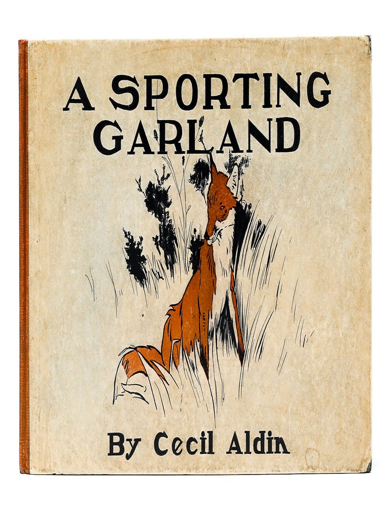 A SPORTING GARLAND