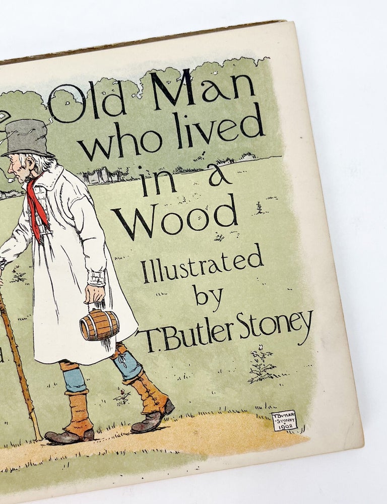 THE OLD MAN WHO LIVED IN A WOOD