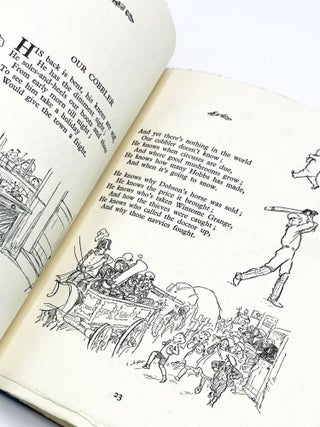 Item #19676 PLAYTIME & COMPANY: A Book for Children. E. V. Lucas, Ernest H. Shepard