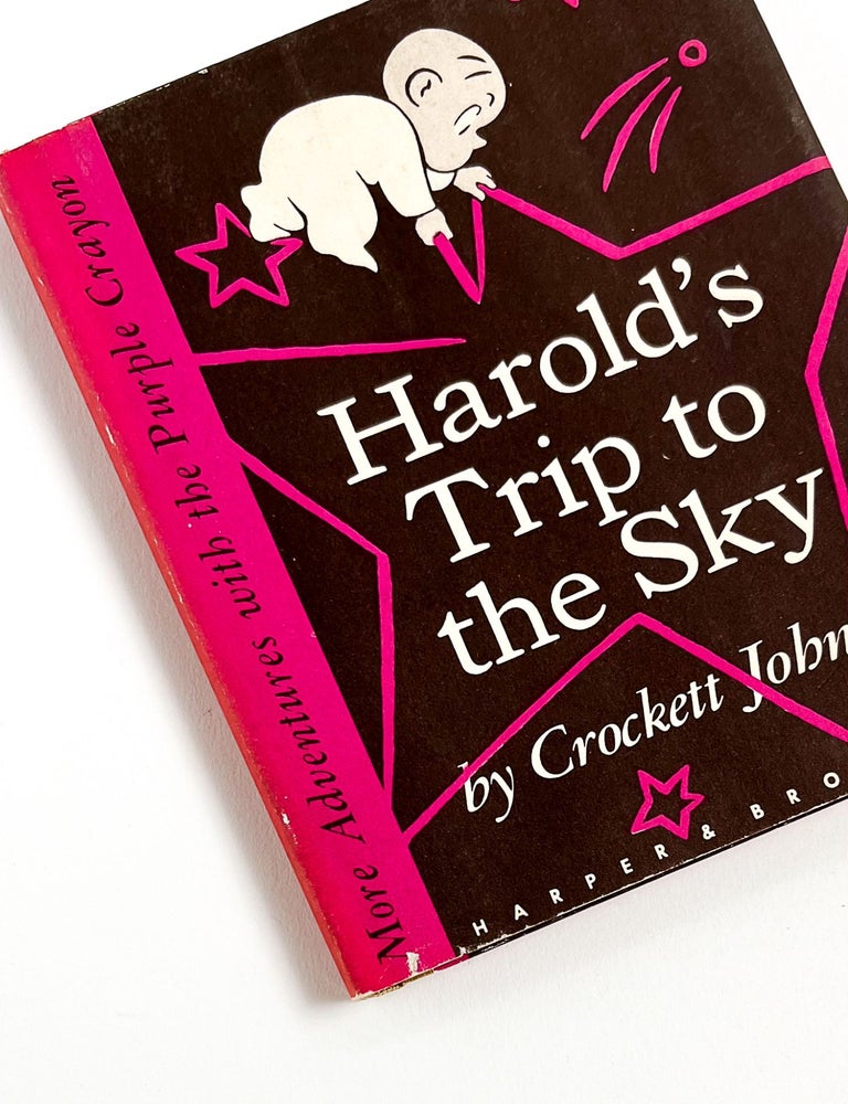 HAROLD'S TRIP TO THE SKY