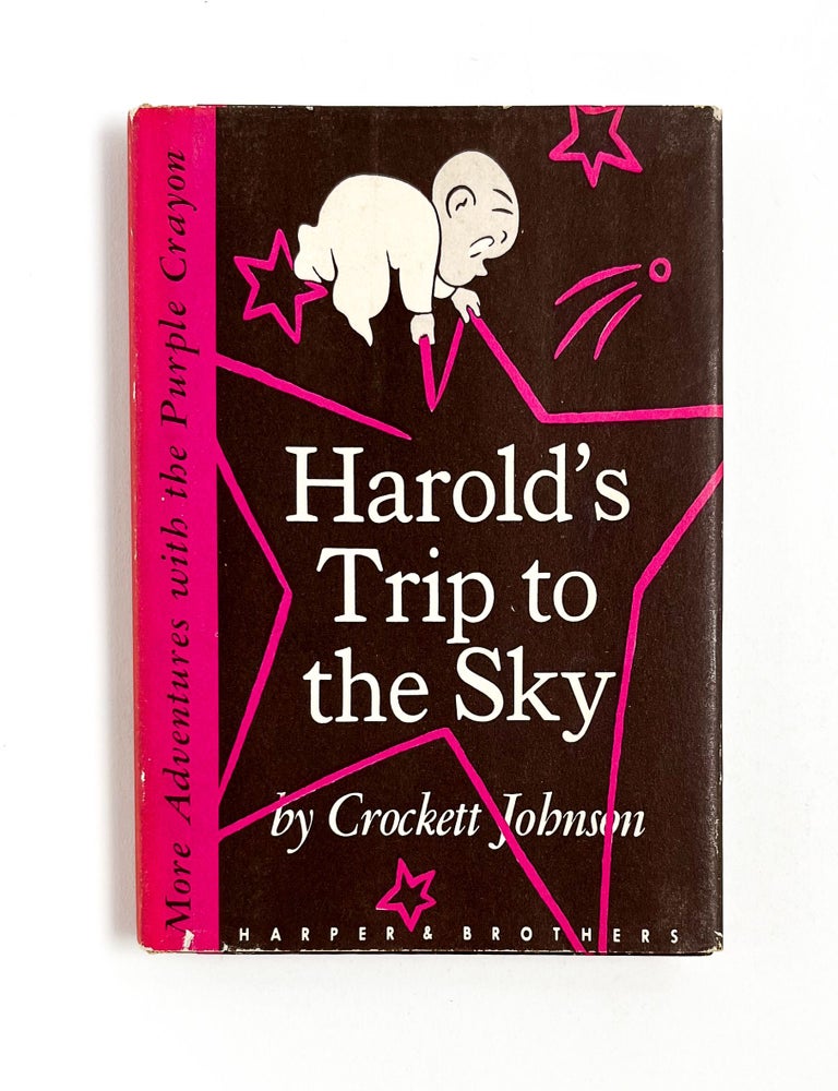 HAROLD'S TRIP TO THE SKY