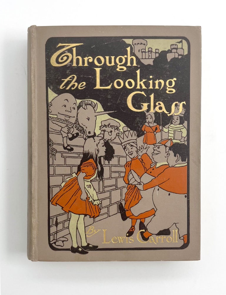 THROUGH THE LOOKING GLASS