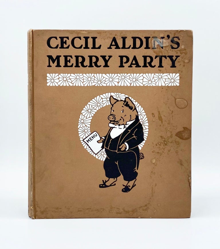 CECIL ALDIN'S MERRY PARTY