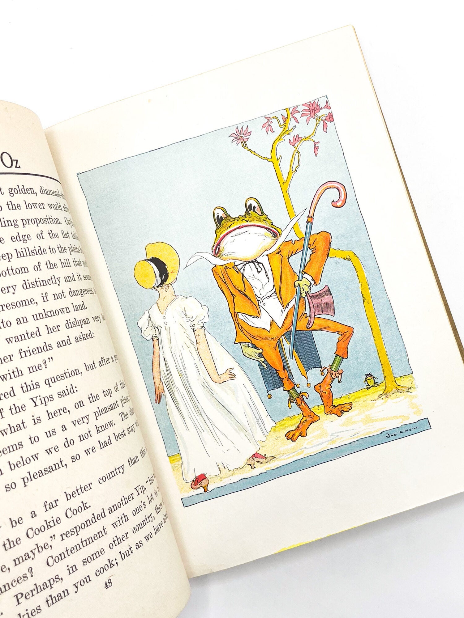 FROM A TO Z: A Folk Art Alphabet | Karen M. Jones | First edition