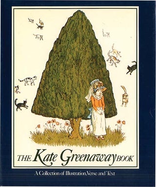 Item #20557 KATE GREENAWAY BOOK. Bryan Holme, Kate Greenaway