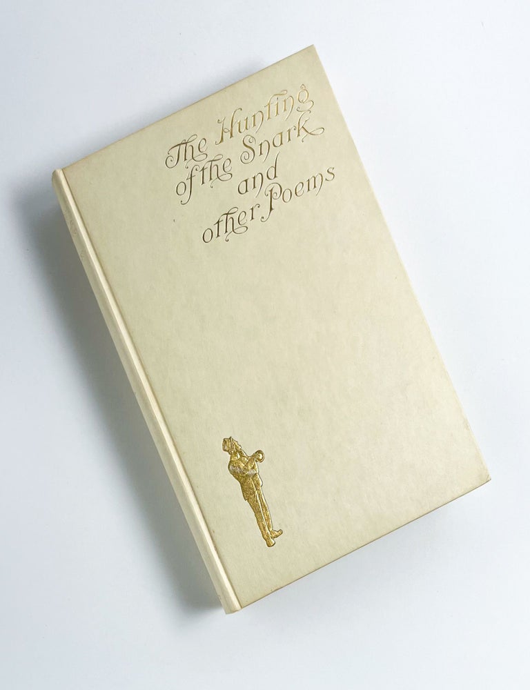 THE HUNTING OF THE SNARK AND OTHER POEMS AND VERSES