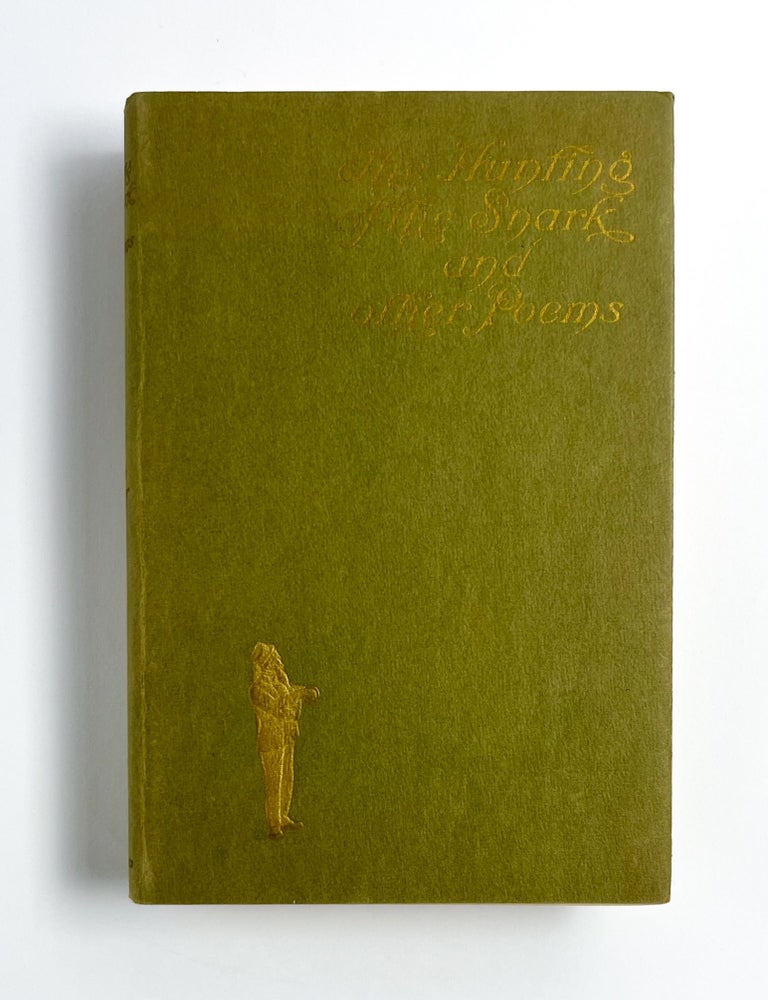 THE HUNTING OF THE SNARK AND OTHER POEMS AND VERSES