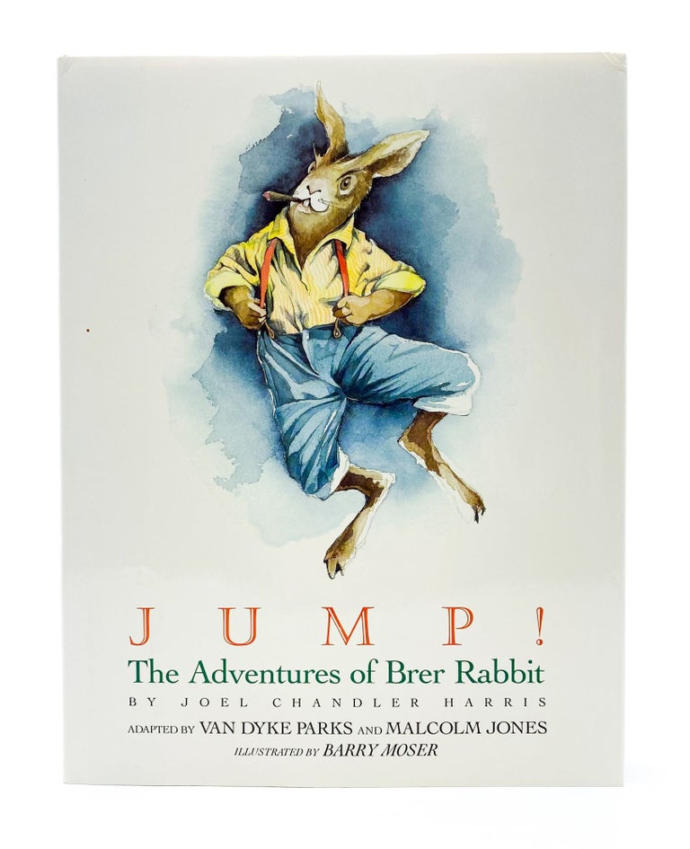JUMP! THE ADVENTURES OF BRER RABBIT