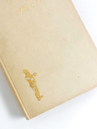 Item #21092 THE HUNTING OF THE SNARK AND OTHER POEMS AND VERSES. Lewis Carroll, Peter Newell,...