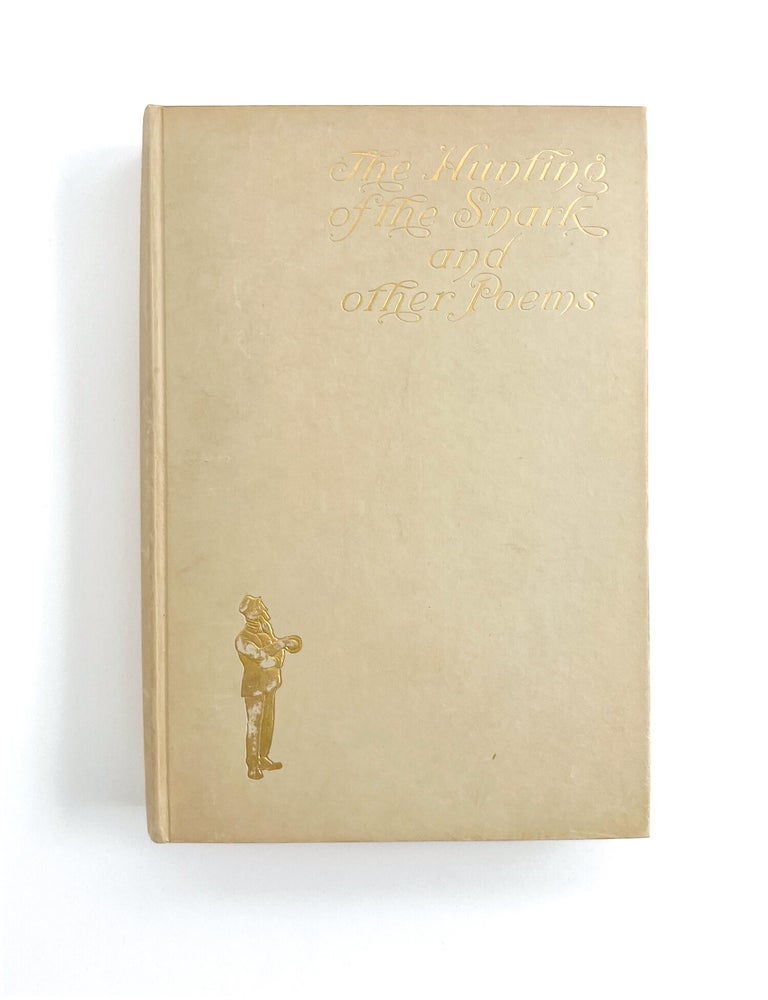 THE HUNTING OF THE SNARK AND OTHER POEMS AND VERSES