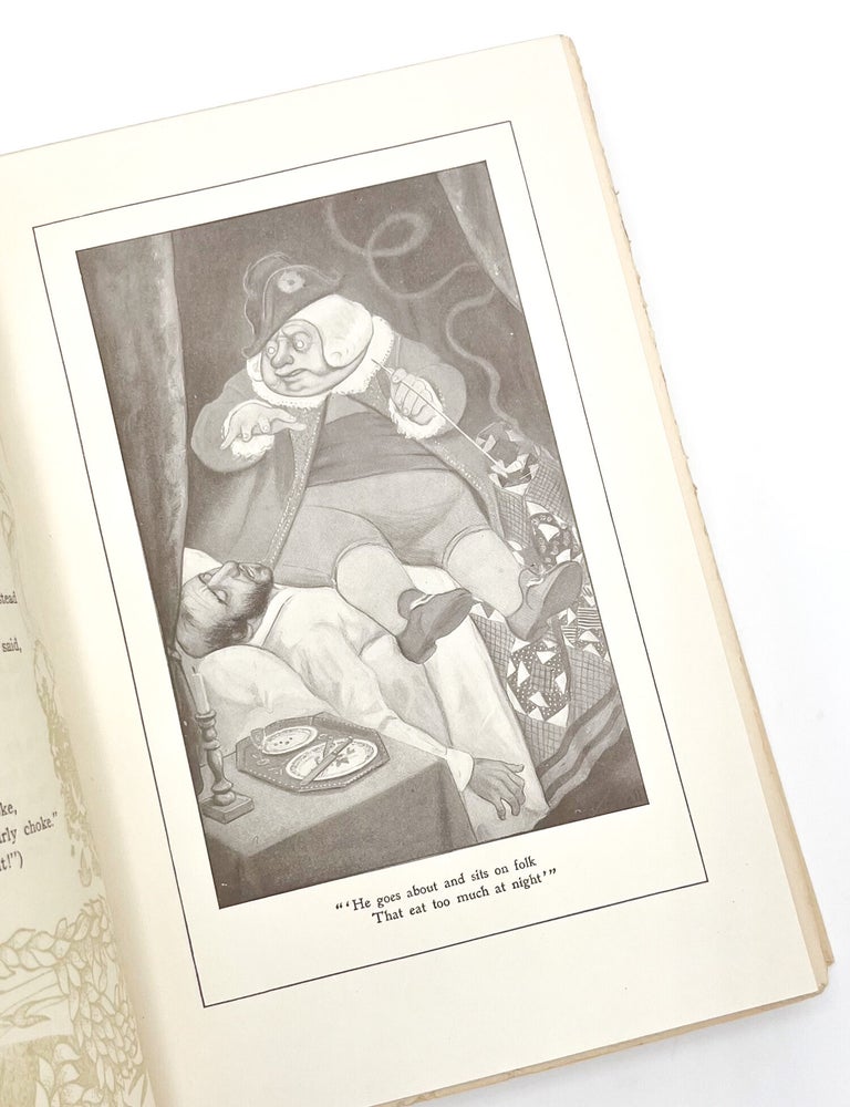 THE HUNTING OF THE SNARK AND OTHER POEMS AND VERSES