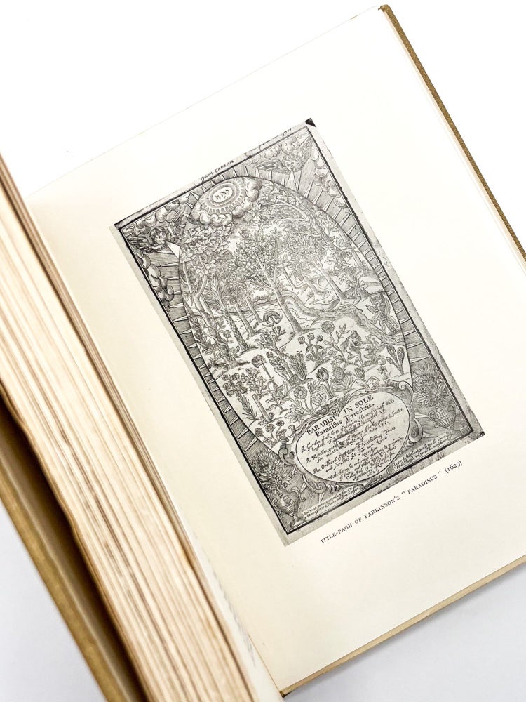 THE OLD ENGLISH HERBALS