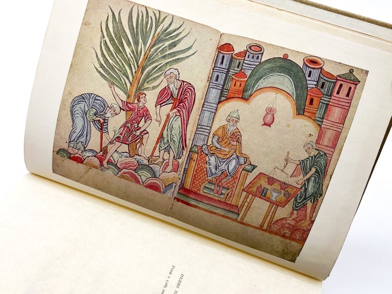 THE OLD ENGLISH HERBALS