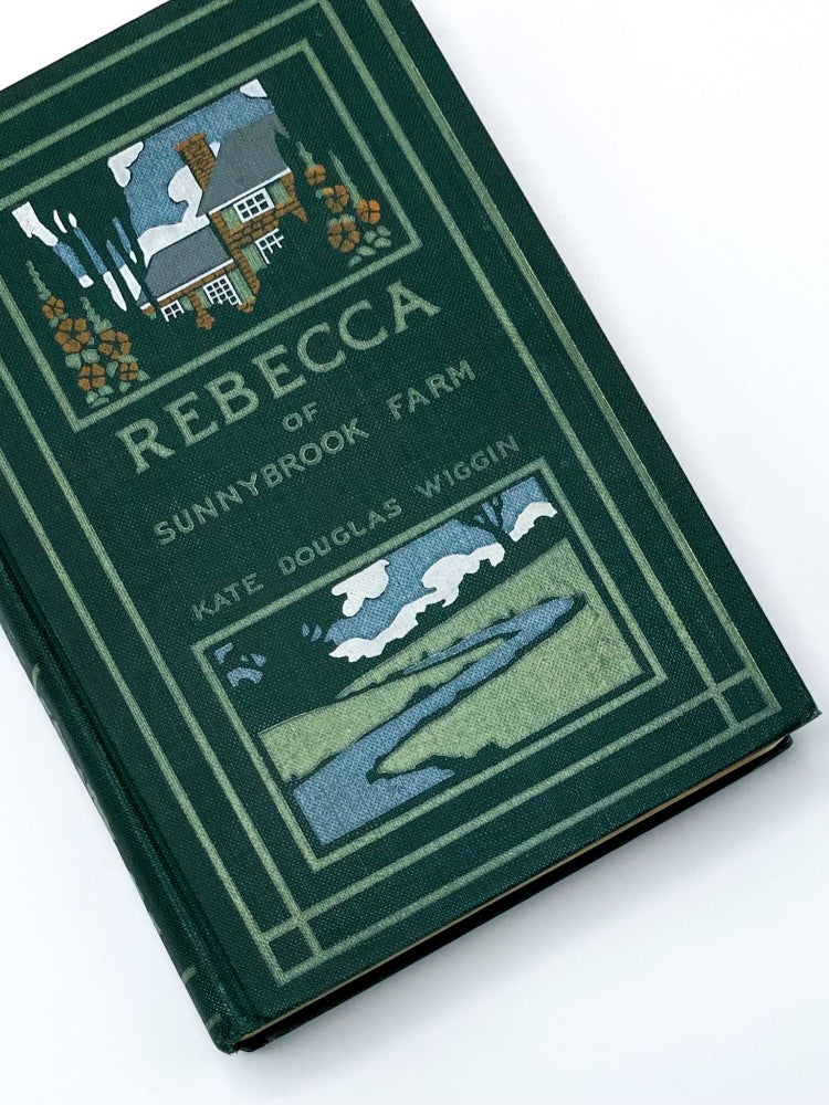 REBECCA OF SUNNYBROOK FARM