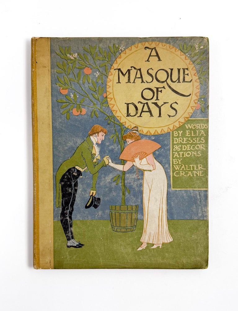 MASQUE OF DAYS