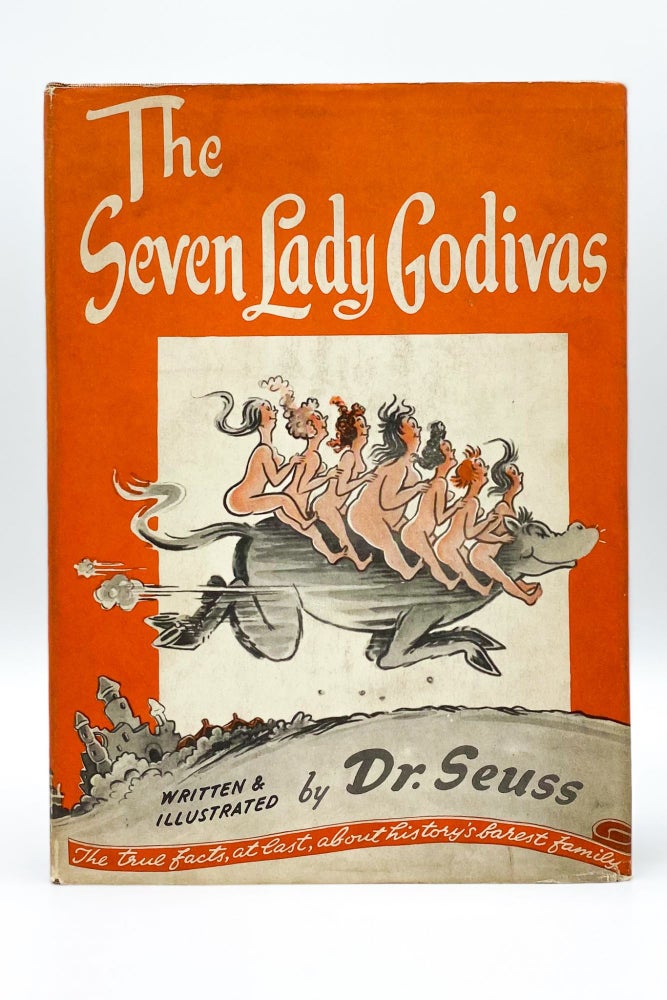 THE SEVEN LADY GODIVAS