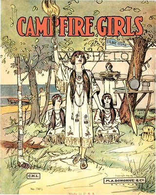 Item #23122 CAMPFIRE GIRLS