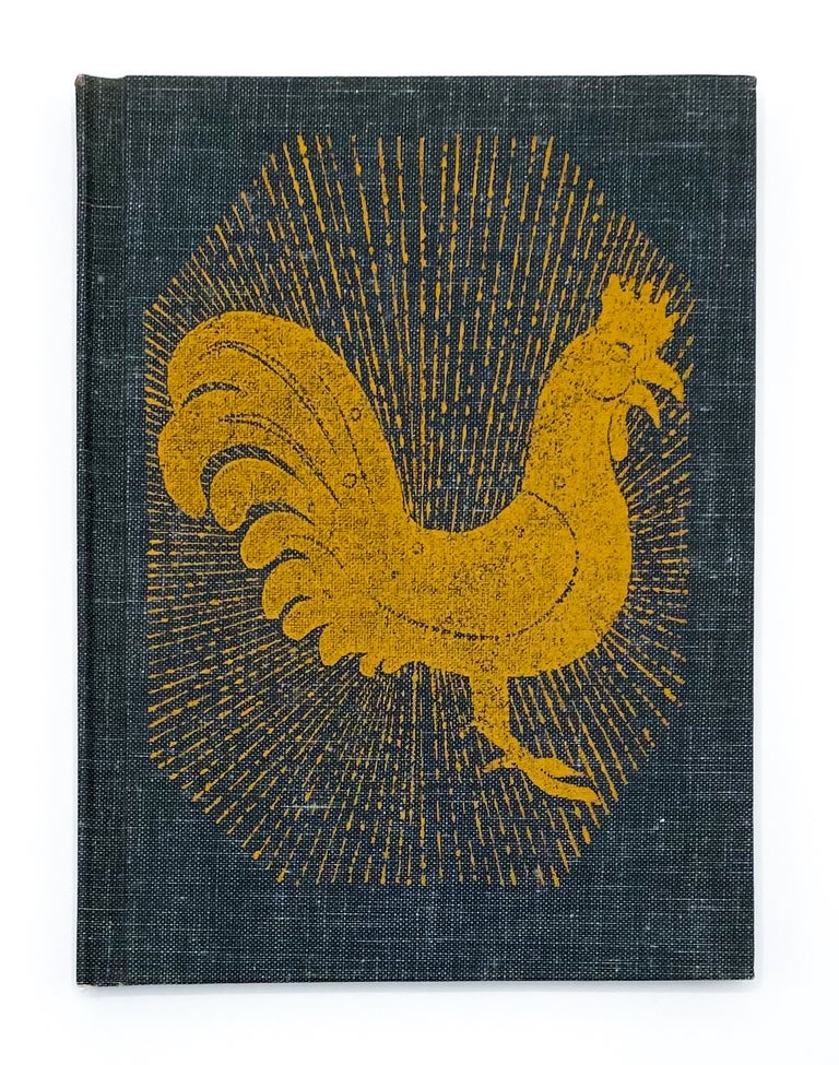 ADAM AND THE GOLDEN COCK