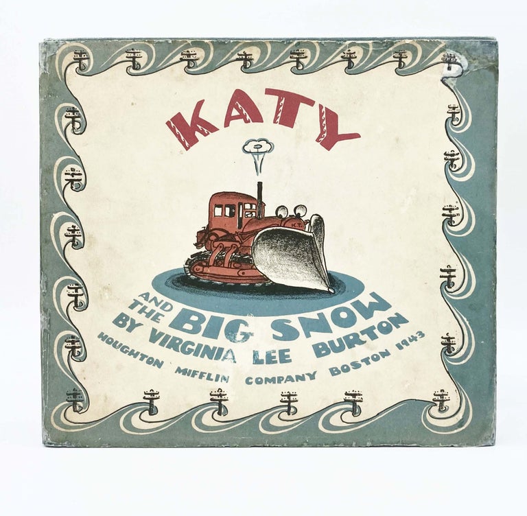 KATY AND THE BIG SNOW