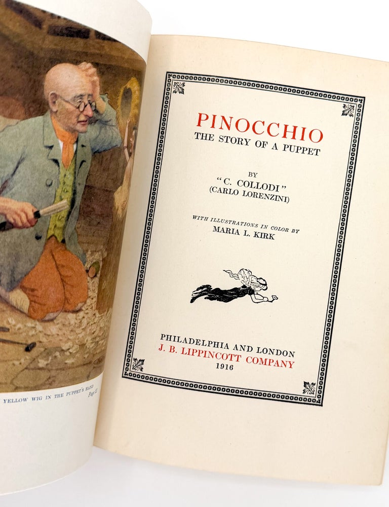 PINOCCHIO