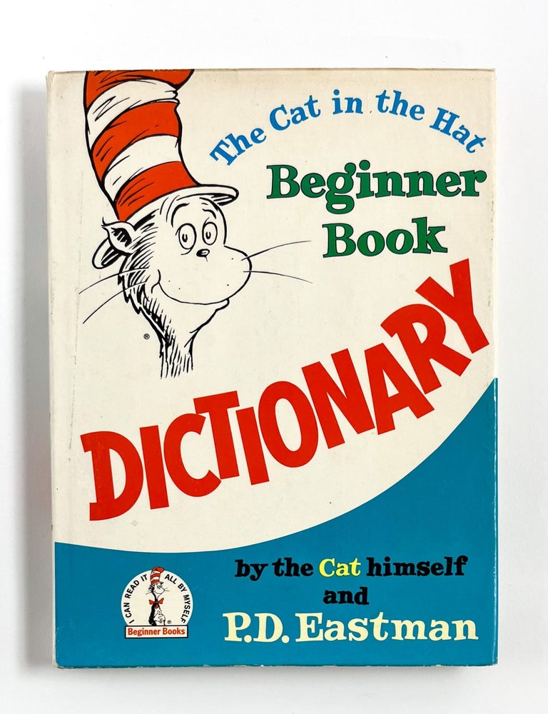 CAT IN THE HAT BEGINNER BOOK DICTIONARY