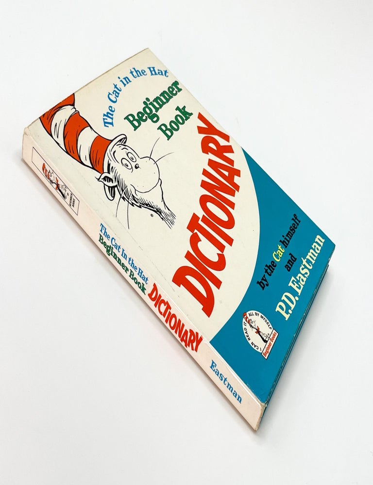 CAT IN THE HAT BEGINNER BOOK DICTIONARY