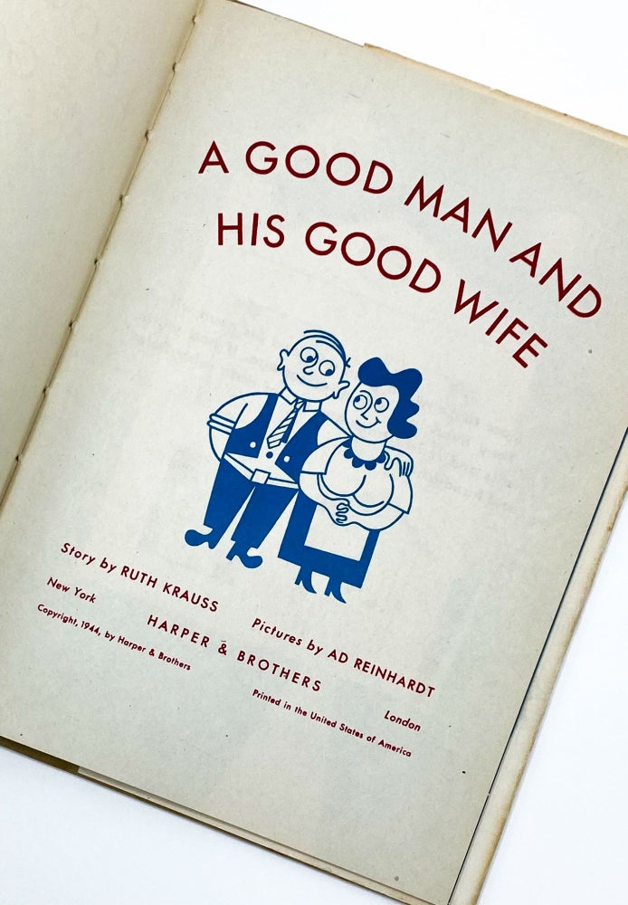 A GOOD MAN AND HIS GOOD WIFE